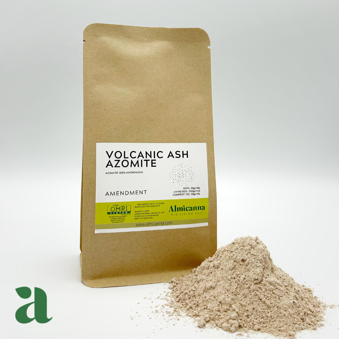 Volcanic Ash Azomite